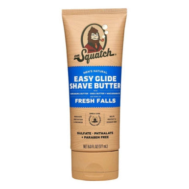 Dr. Squatch Fresh Falls Shave Butter
