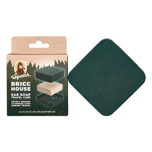 Dr. Squatch Bar Travel Case
