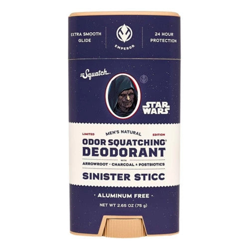 Dr. Squatch Sinister Sticc Deodorant
