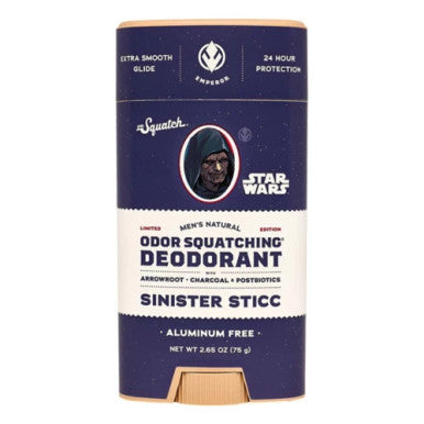 Dr. Squatch Sinister Sticc Deodorant