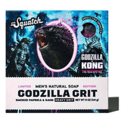 Dr. Squatch Godzilla Grit Bar Soap