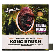 Dr. Squatch Kong Krush Bar Soap