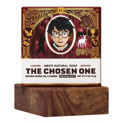 Dr. Squatch The Chosen One Bar Soap