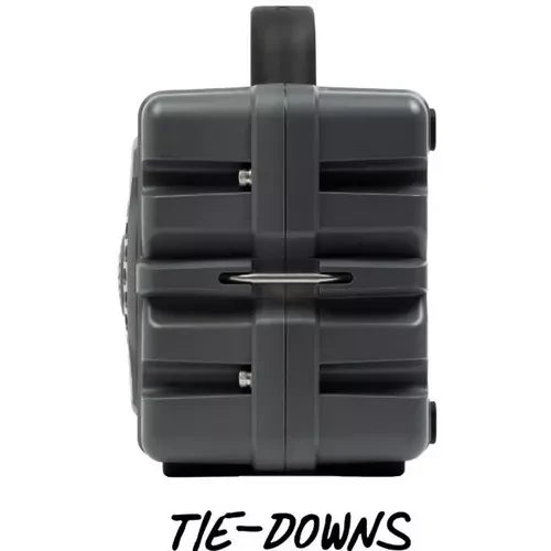 TURTLEBOX Cub - Grey