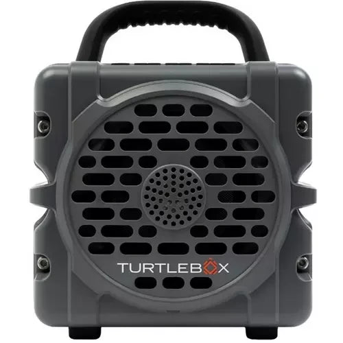TURTLEBOX Cub - Grey