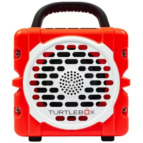 TURTLEBOX Cub - Orange