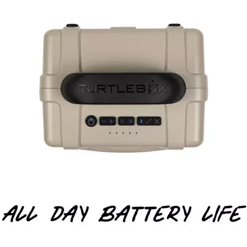 TURTLEBOX Cub - Tan