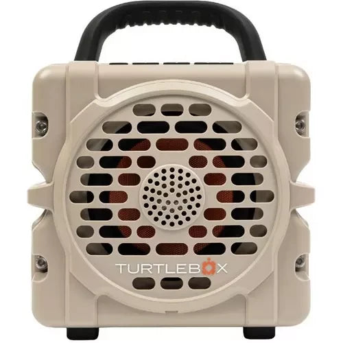 TURTLEBOX Cub - Tan