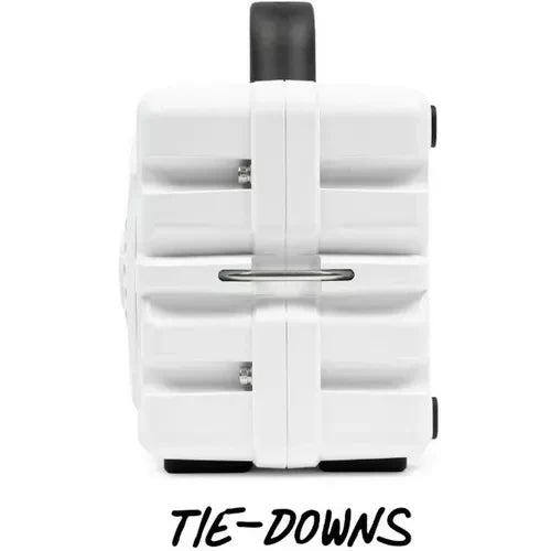 TURTLEBOX Cub - White