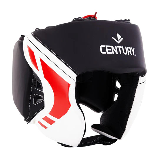 Century Martial Arts Brave Open Face Headgear