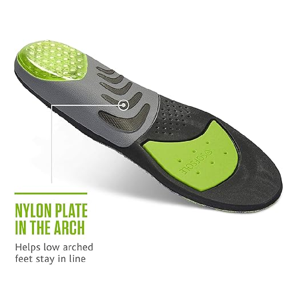 Implus AIRR Orthotic Insole