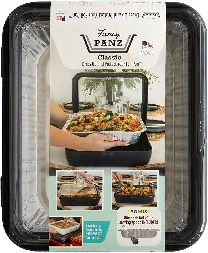 Fancy Panz Classic - Charcoal