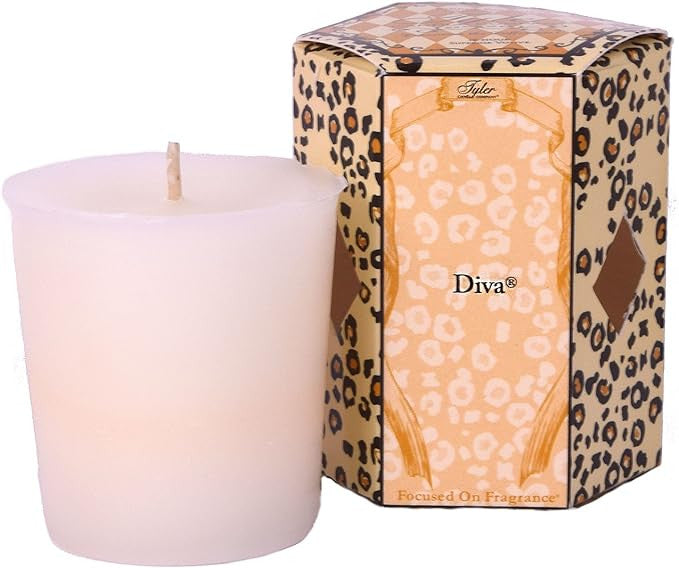 Tyler Candle Diva Votive Candle