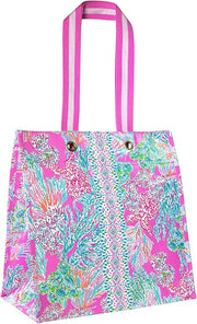 Lilly Pulitzer Market Tote - Seaing Things