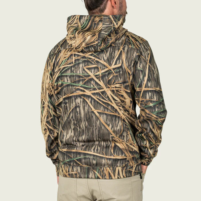 Marsh Wear Nor'easter Pullover - Shadowgrass