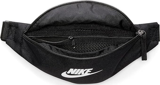 Nike Heritage Belt Bag - Black