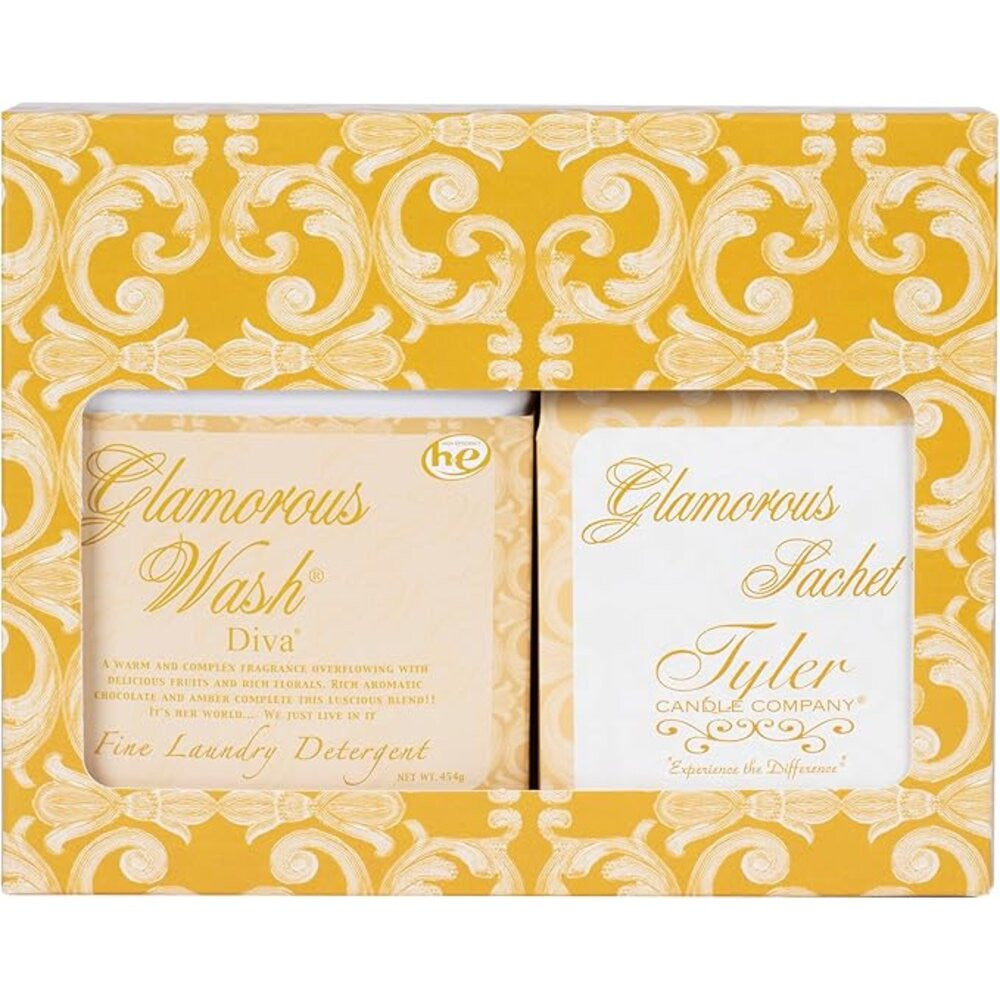Tyler Candle Glamorous Gift Suite V - Diva