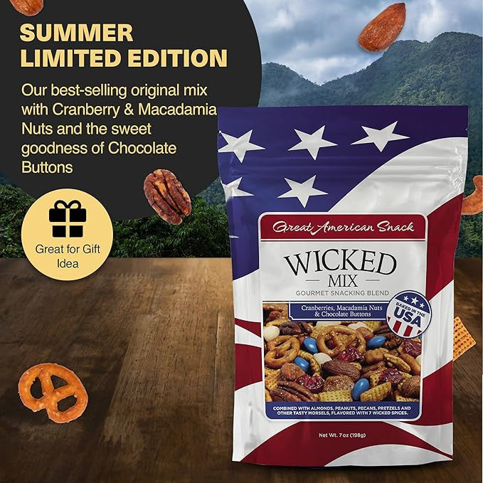 Wicked Mix Summer Edition - 7oz