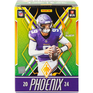 Phoenix Football 2024 Panini NFL Trading Cards Blaster Box
