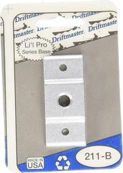 Driftmaster 211B Lil Pro Flat Base