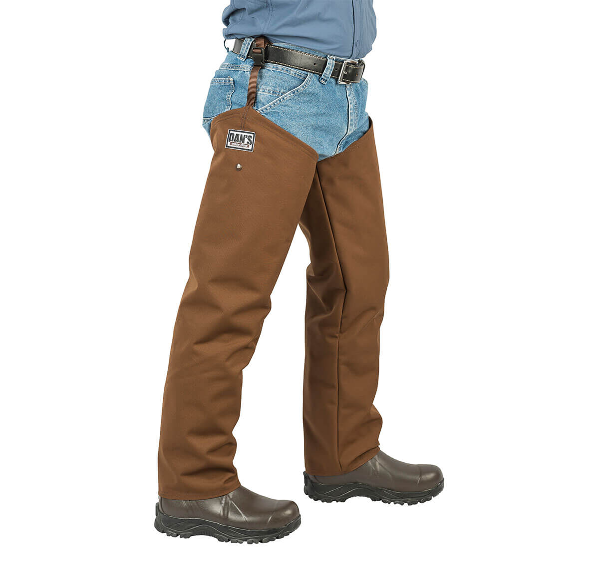 Dan's Froglegs Snake Protector Chaps