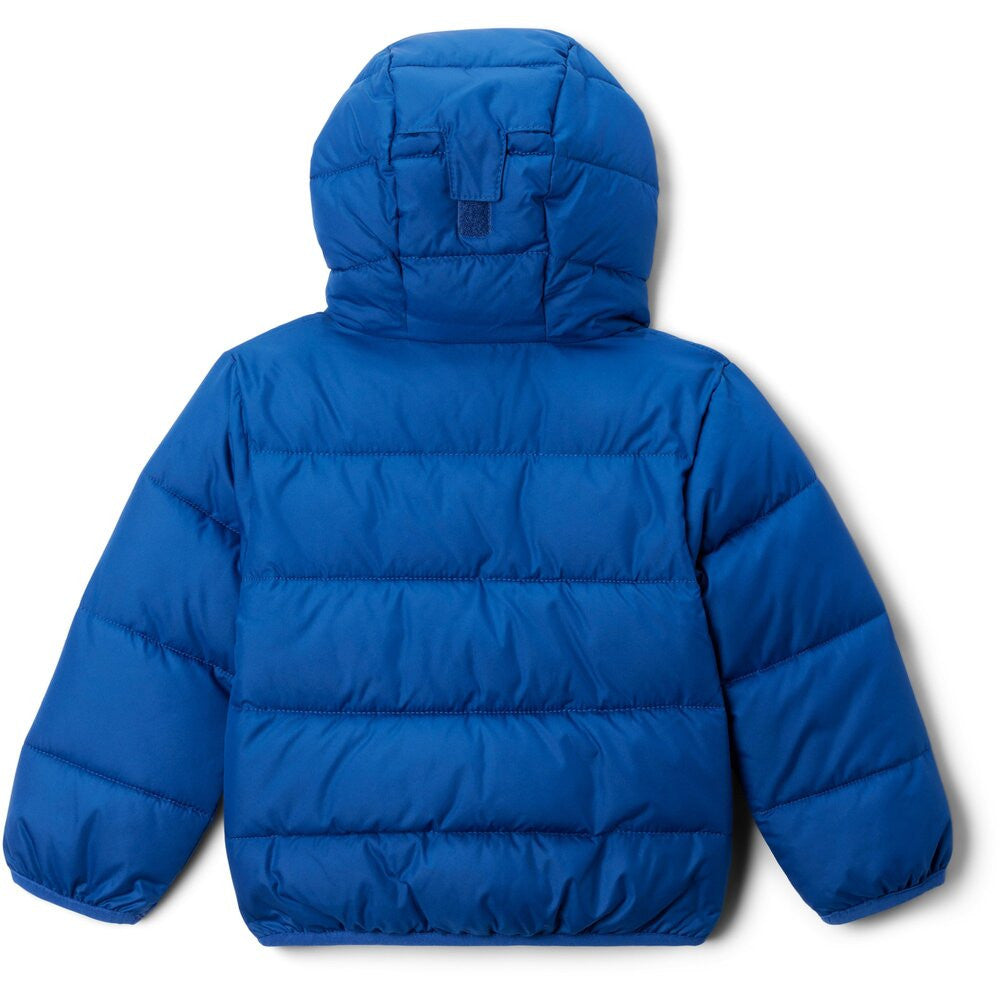 Columbia Toddler Tiny Bear Insulated Jacket - Mountain Blue