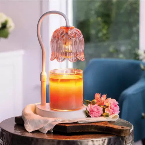 Candle Warmers Etc. Tulip Candle Warmer Lamp
