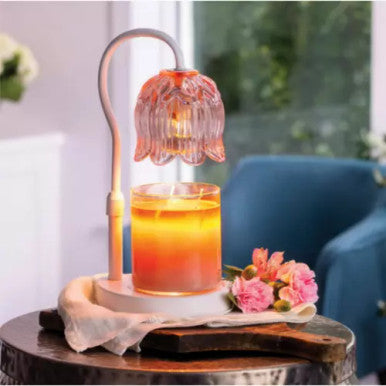 Candle Warmers Etc. Tulip Candle Warmer Lamp