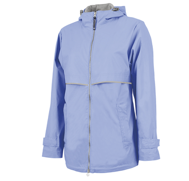Charles River Women's New Englander Rain Jacket