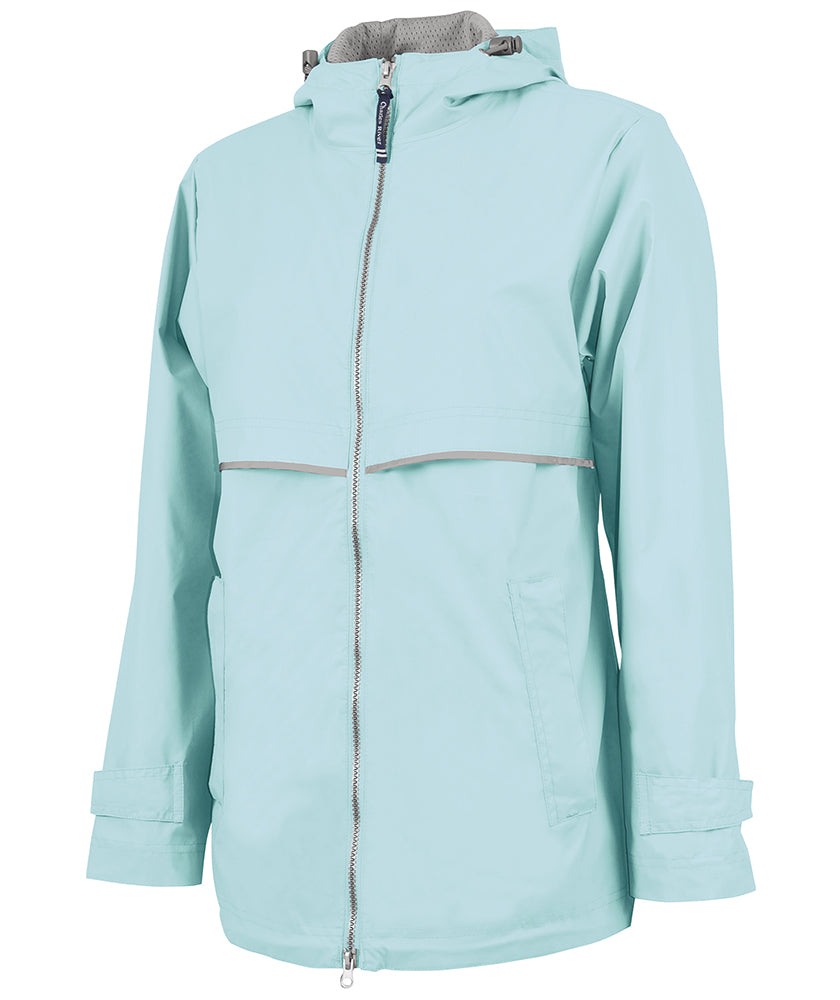 Charles River Women's New Englander Rain Jacket