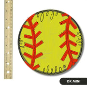 DK Designs Softball Mini