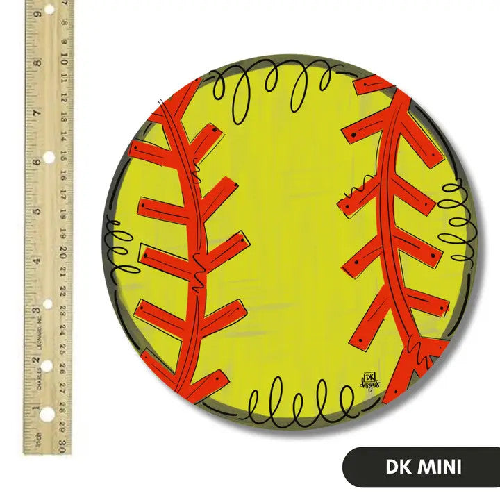 DK Designs Softball Mini