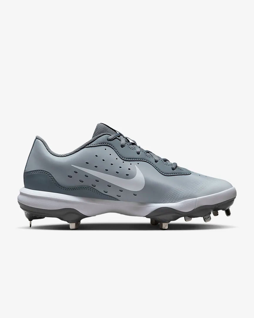 Nike Men's Alpha Huarache Varsity 4 Low Cleats