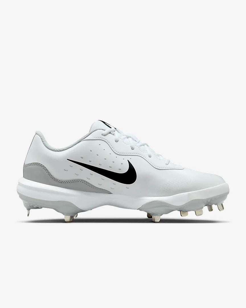 Nike Men's Alpha Huarache Varsity 4 Low Cleats