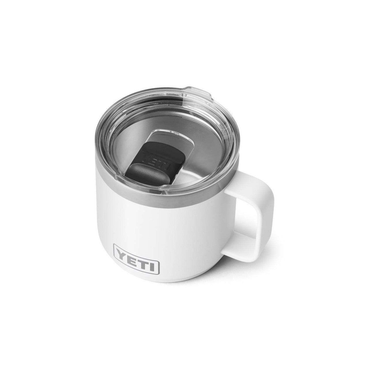 Yeti Rambler 14 Oz White Mug