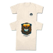 Old Row GBC Boyzin Pocket Tee - Ivory