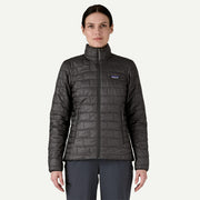 Patagonia Women's Nano Puff Jacket - Black