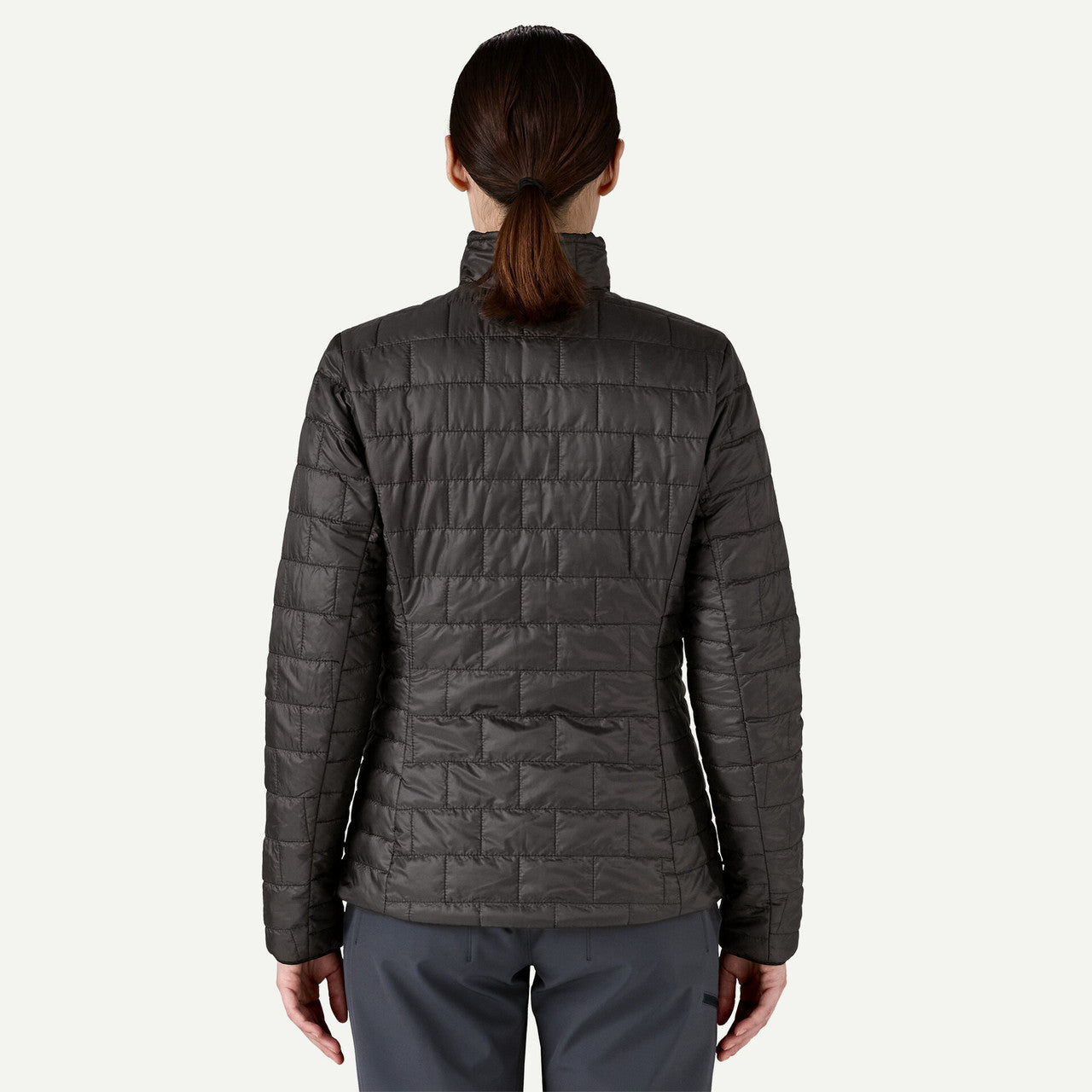Patagonia Women's Nano Puff Jacket - Black