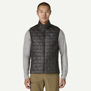 Patagonia Men's Nano Puff Vest - Black