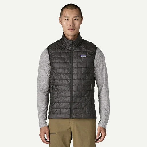 Patagonia Men's Nano Puff Vest - Black