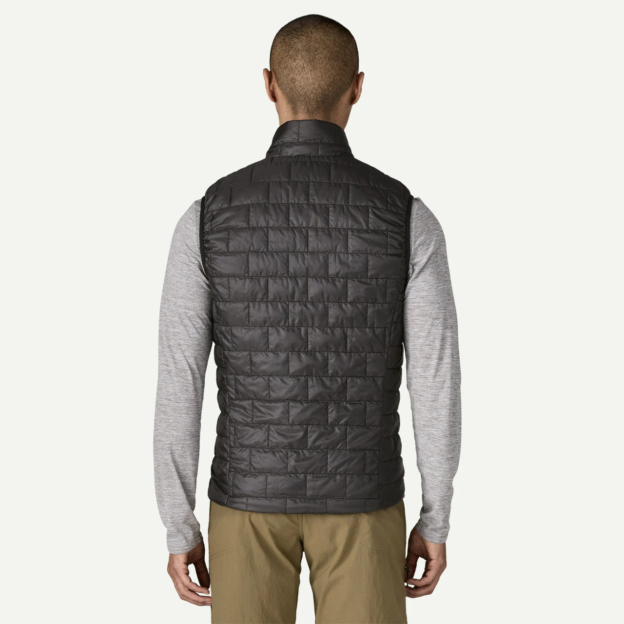 Patagonia Men's Nano Puff Vest - Black