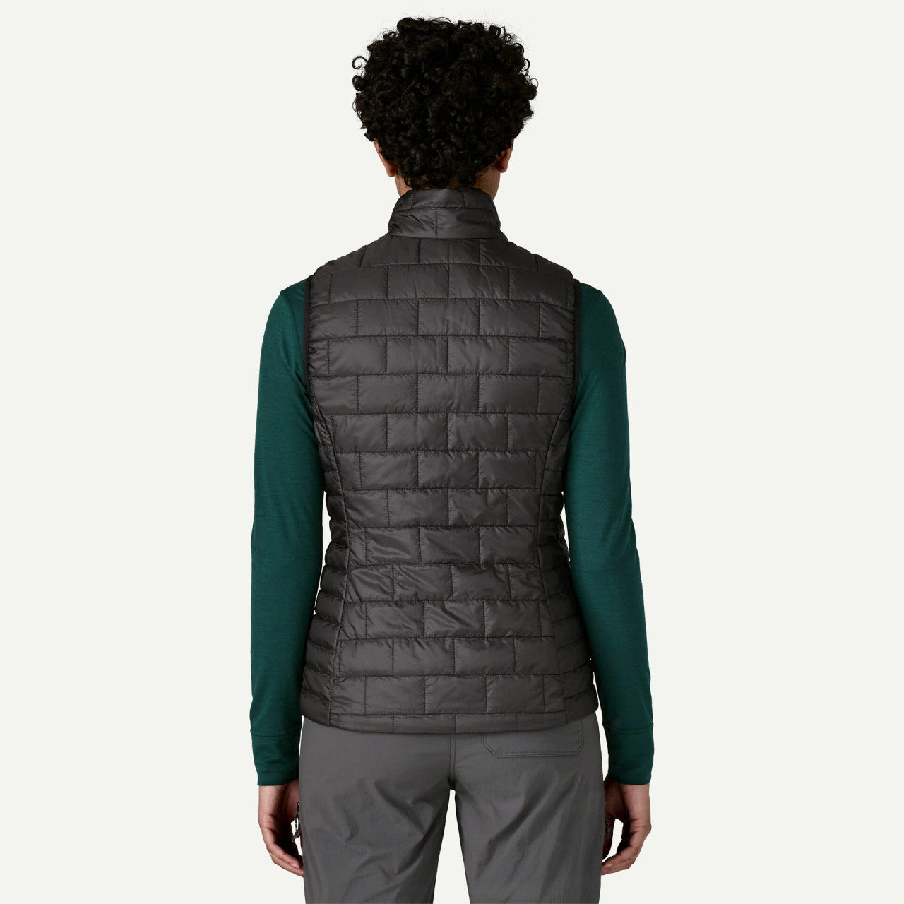Patagonia Women's Nano Puff Vest - Black