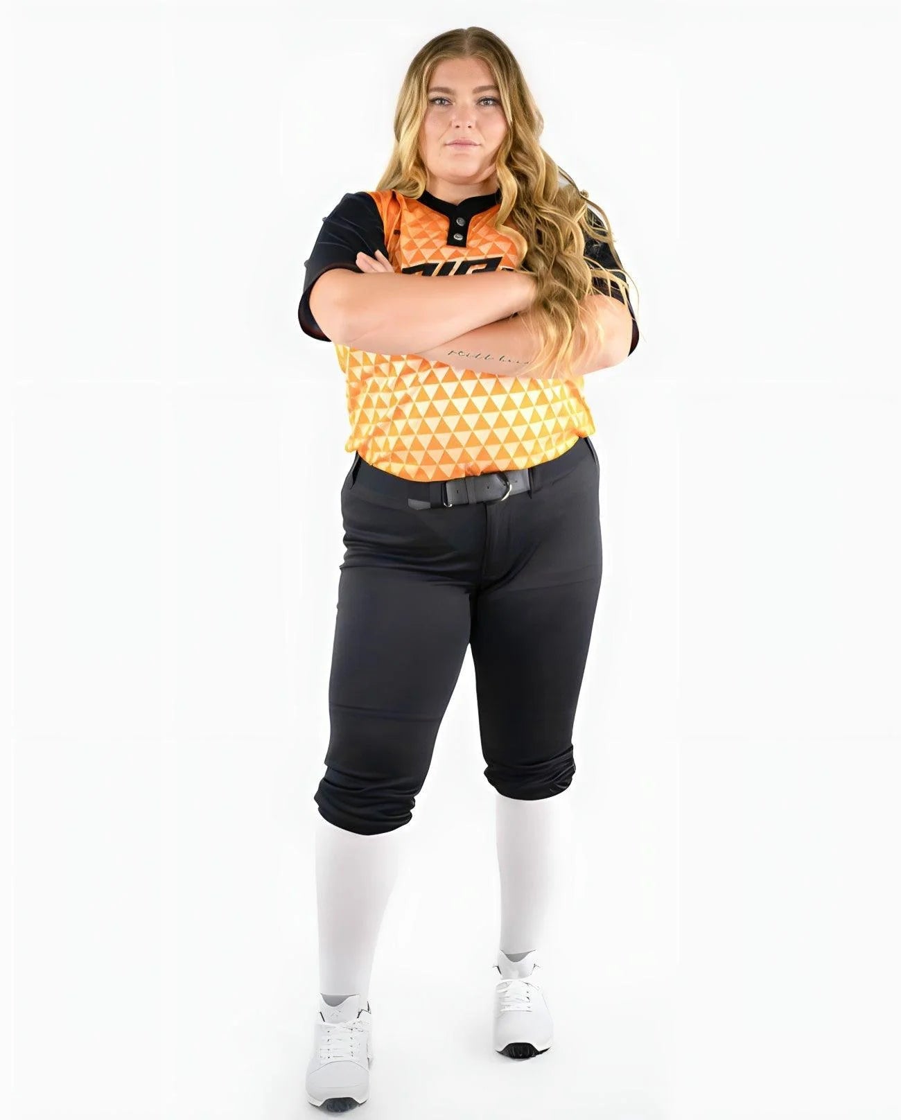 Rip-It Women's Revolution Softball Pants - Curvy