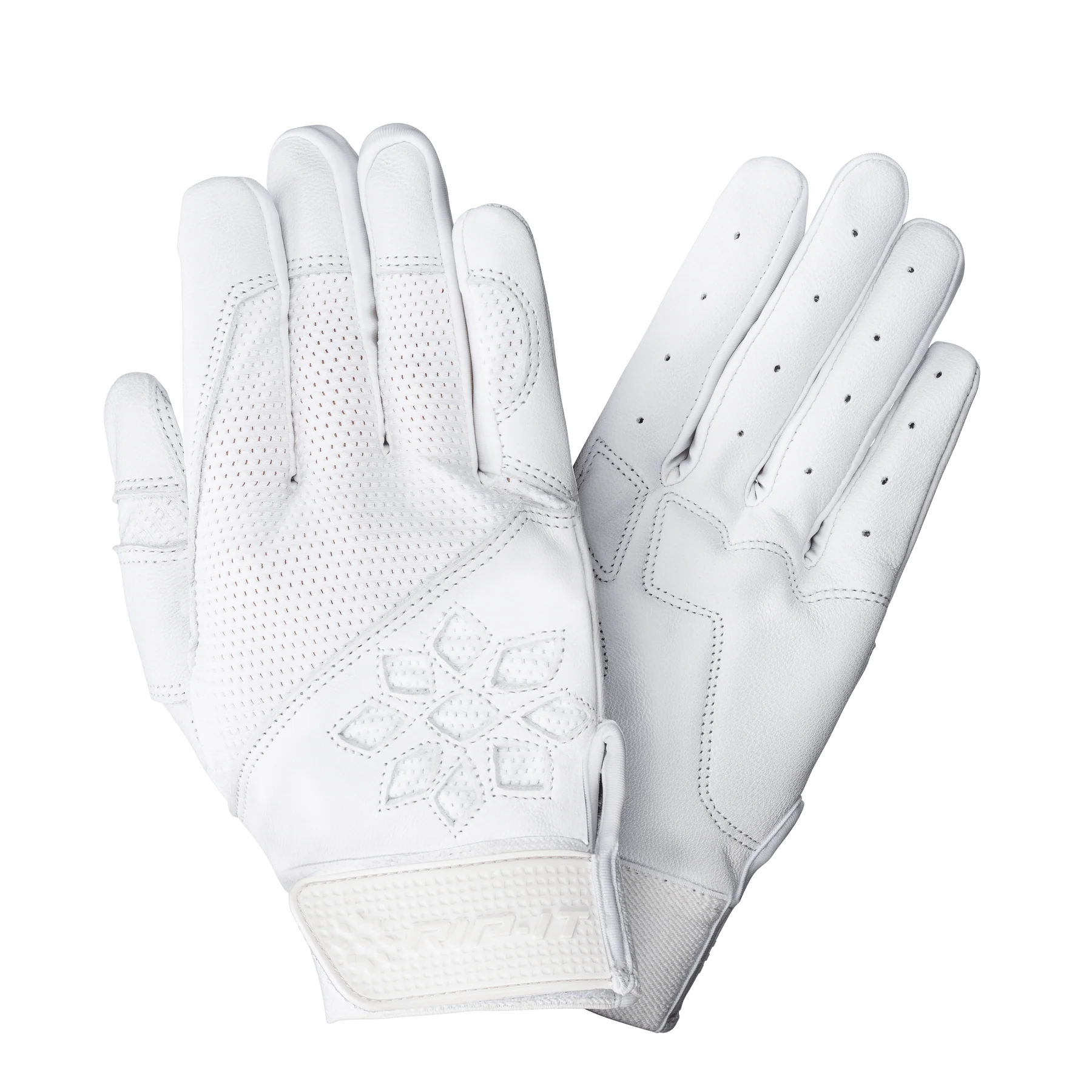 Rip-It Women's Blister Control Pro Softball Batting Gloves