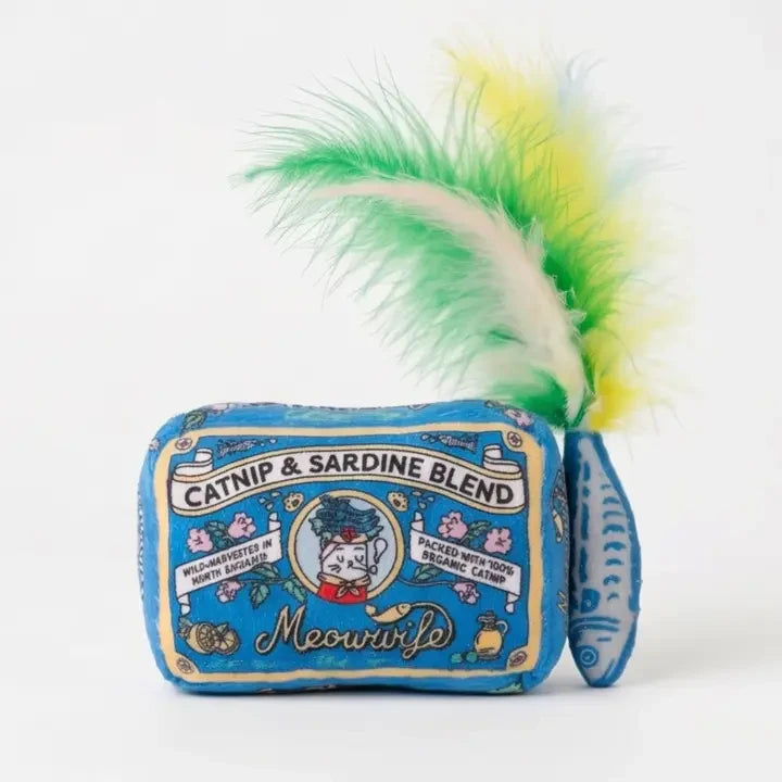 Haute Diggity Kitty Meowwife Sardines