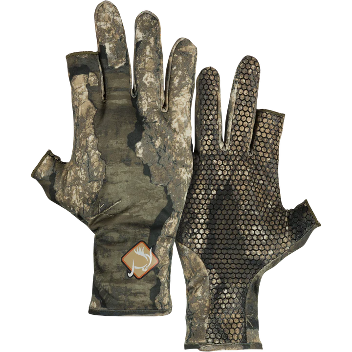 Ol' Tom Performance Stretch-Fit Turkey Gloves