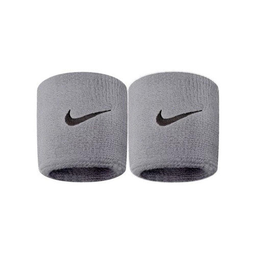 Nike Swoosh Wristband - Grey