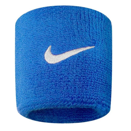 Nike Swoosh Wristband - Royal Blue