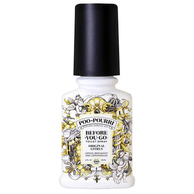 Poo-Pourri Before-You-Go Toilet Spray 2 oz - Original