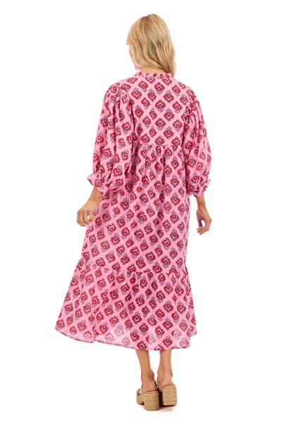 Mud Pie Women's Waylon Midi Dress